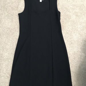 Black Boston Proper Travel Dress